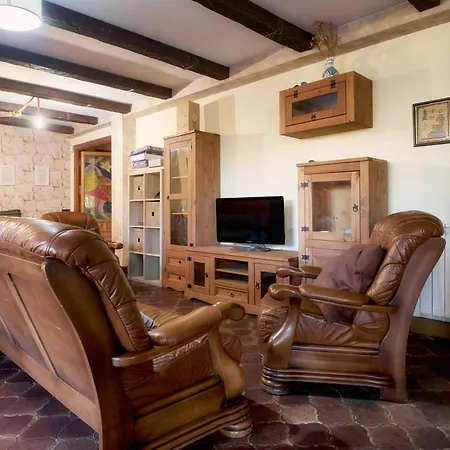 Arroyo Del Valle Villa *
