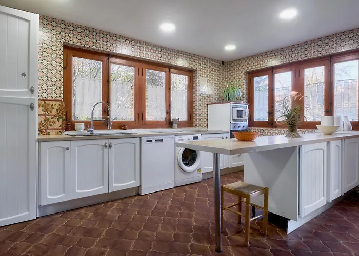 别墅 Arroyo Del Valle *