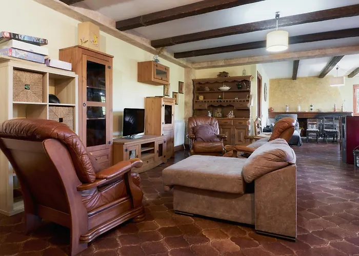 Arroyo Del Valle 别墅