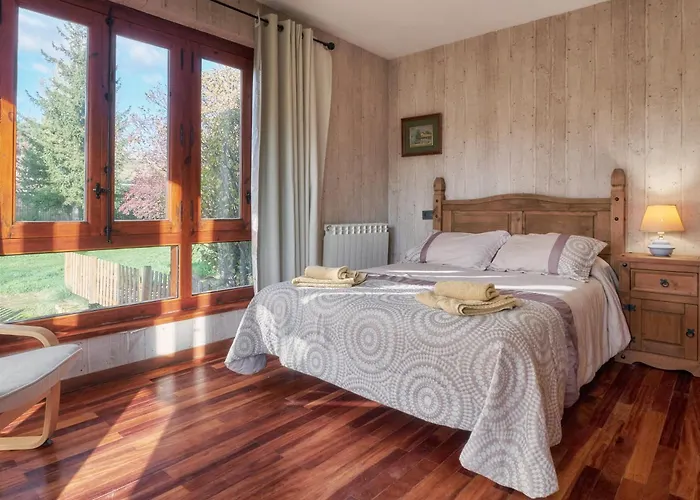 别墅 Arroyo Del Valle San Andrés del Rabanedo