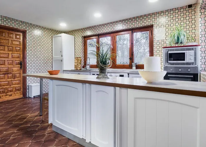 Arroyo Del Valle 别墅 *