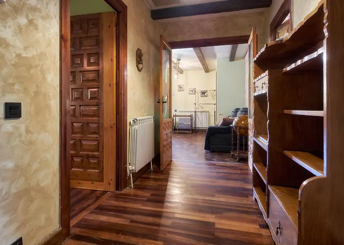 别墅 Arroyo Del Valle *