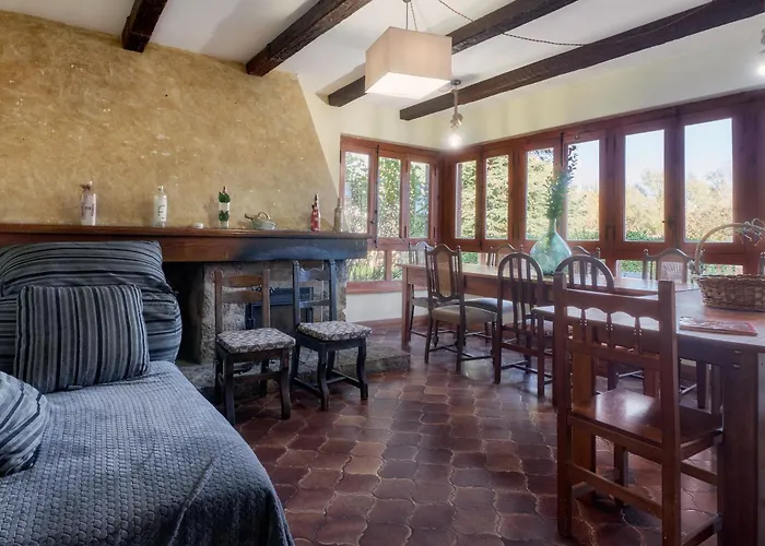 别墅 Arroyo Del Valle *