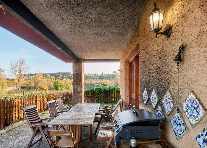 别墅 Arroyo Del Valle *